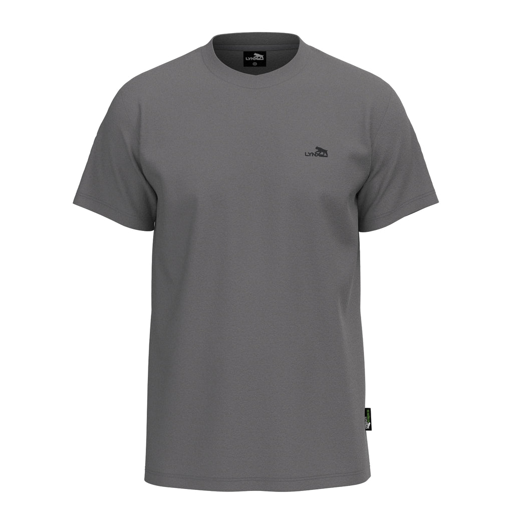 Sport Basic Tshirt Baldi in grau