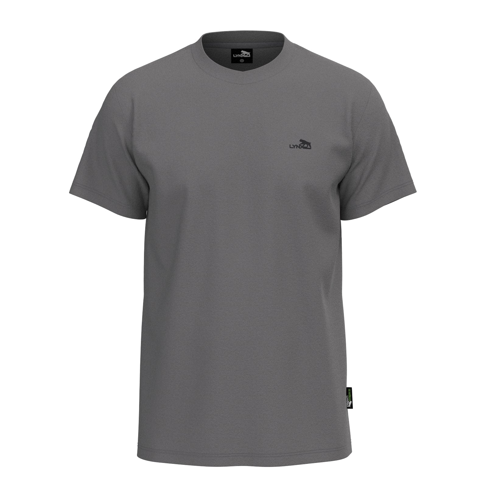 Sport Basic Tshirt Baldi in grau