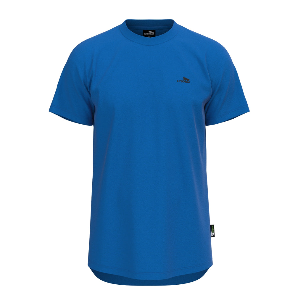 Sport Basic Tshirt Bene in blau