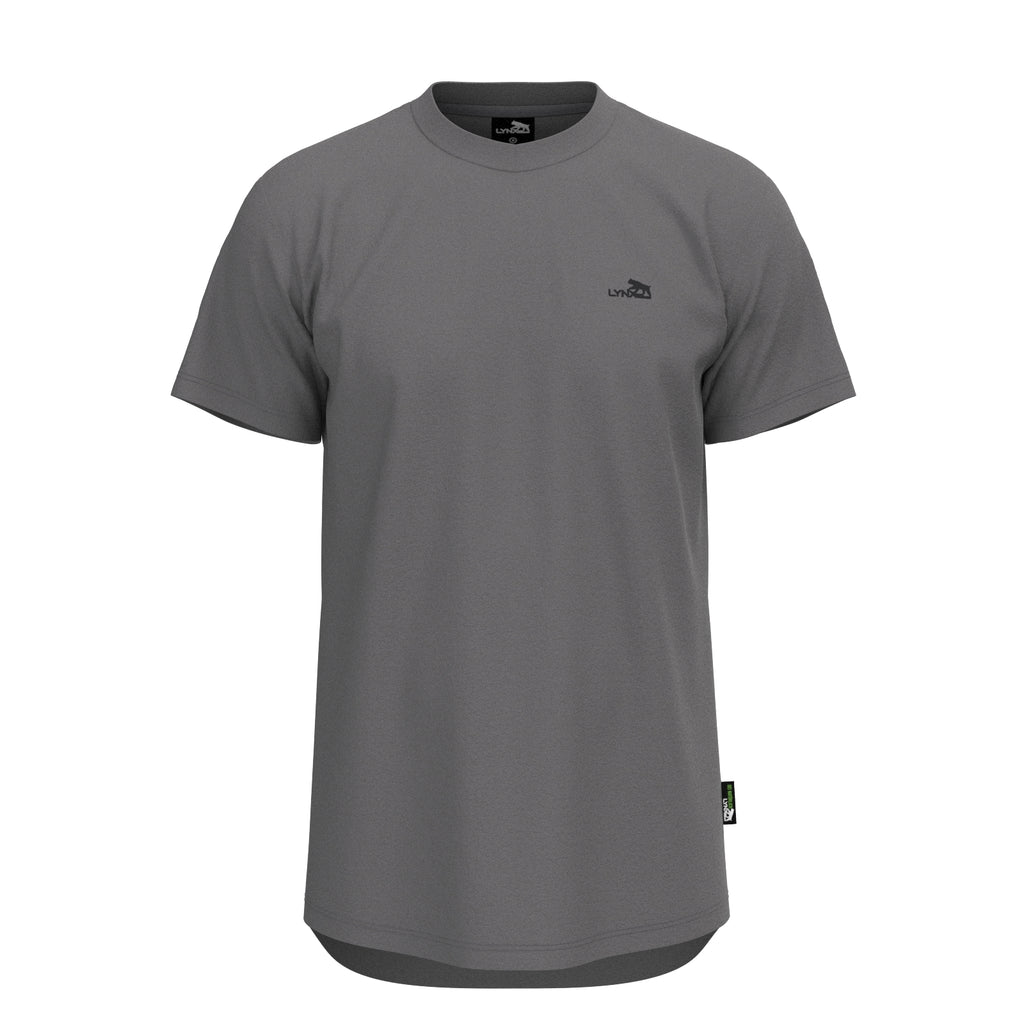 Sport Basic Tshirt Bene in grau