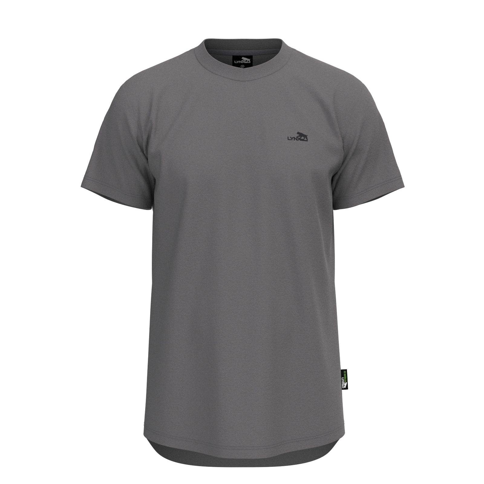 Sport Basic Tshirt Bene in grau