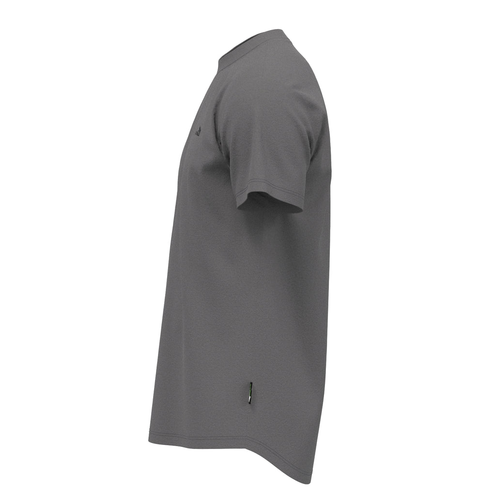 Sport Basic Tshirt Bene in grau