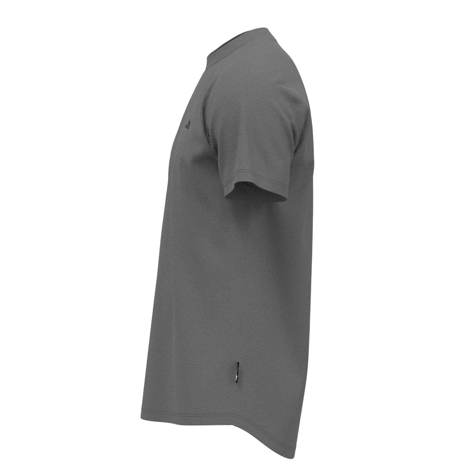 Sport Basic Tshirt Bene in grau