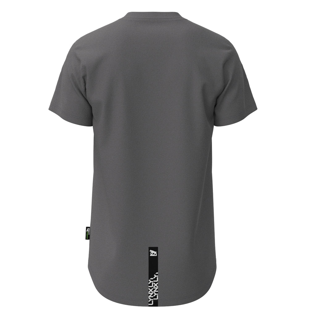 Sport Basic Tshirt Bene in grau