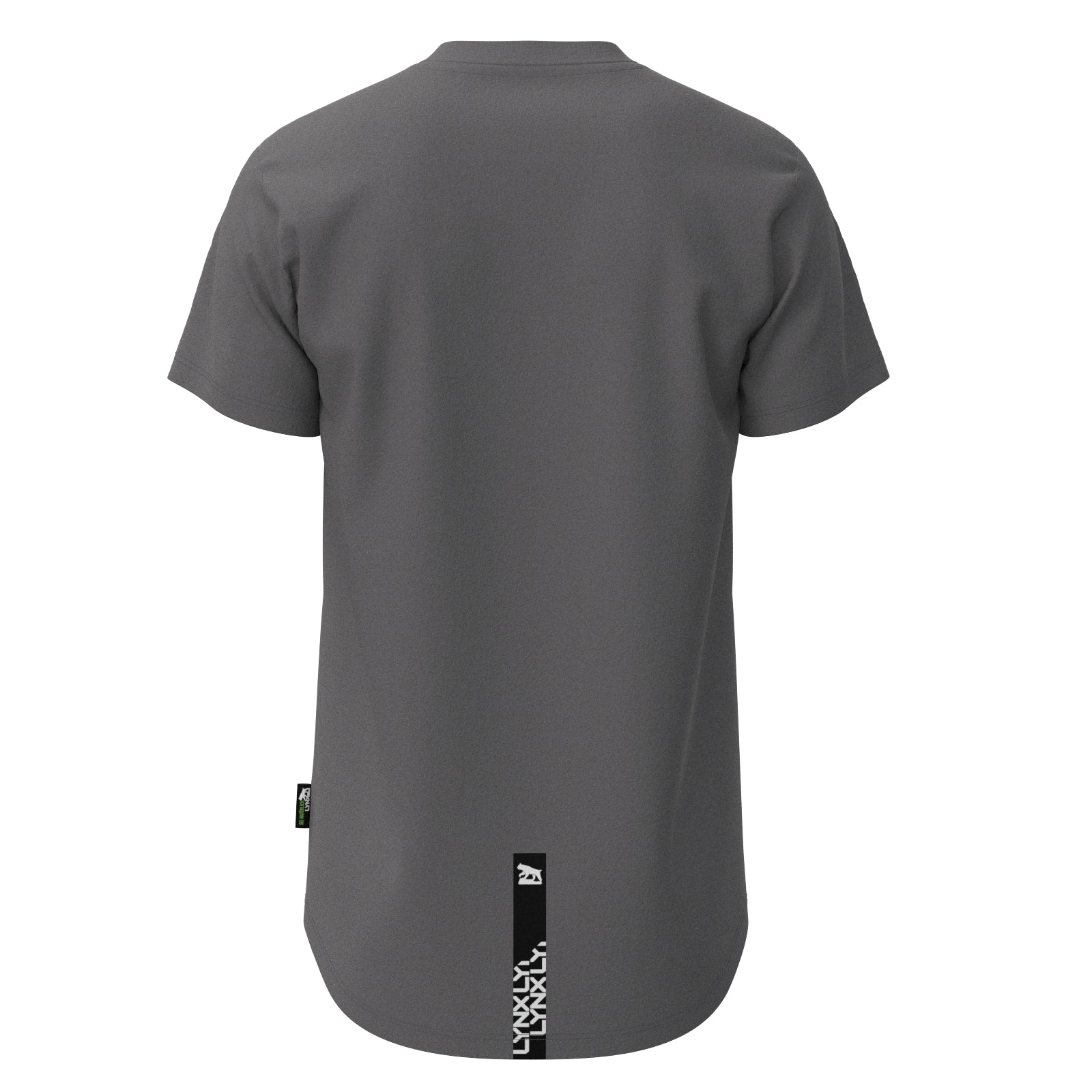 Sport Basic Tshirt Bene in grau