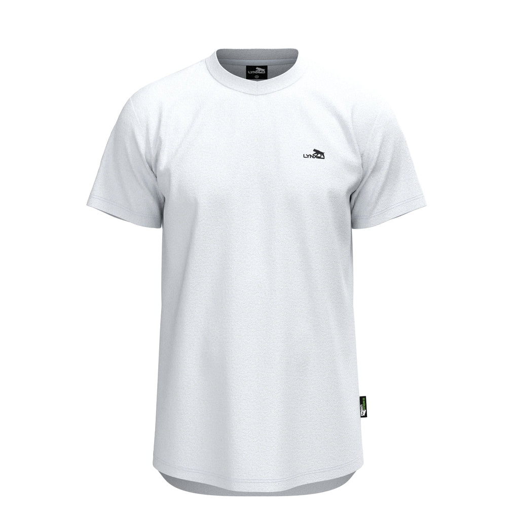 Sport Basic Tshirt Bene in weiß