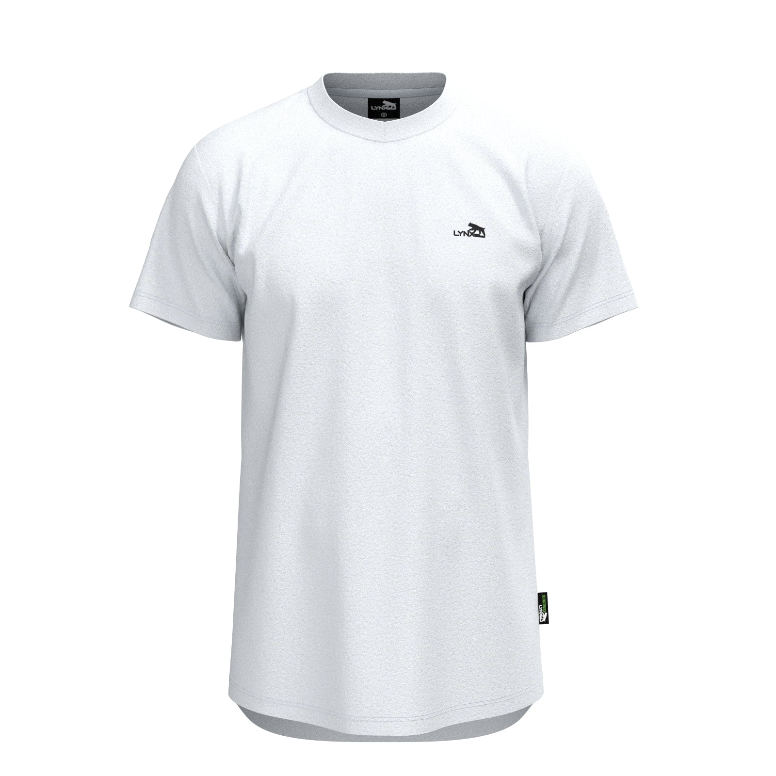 Sport Basic Tshirt Bene in weiß