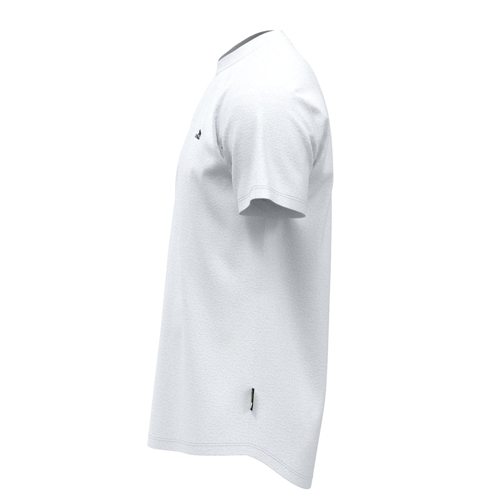 Sport Basic Tshirt Bene in weiß