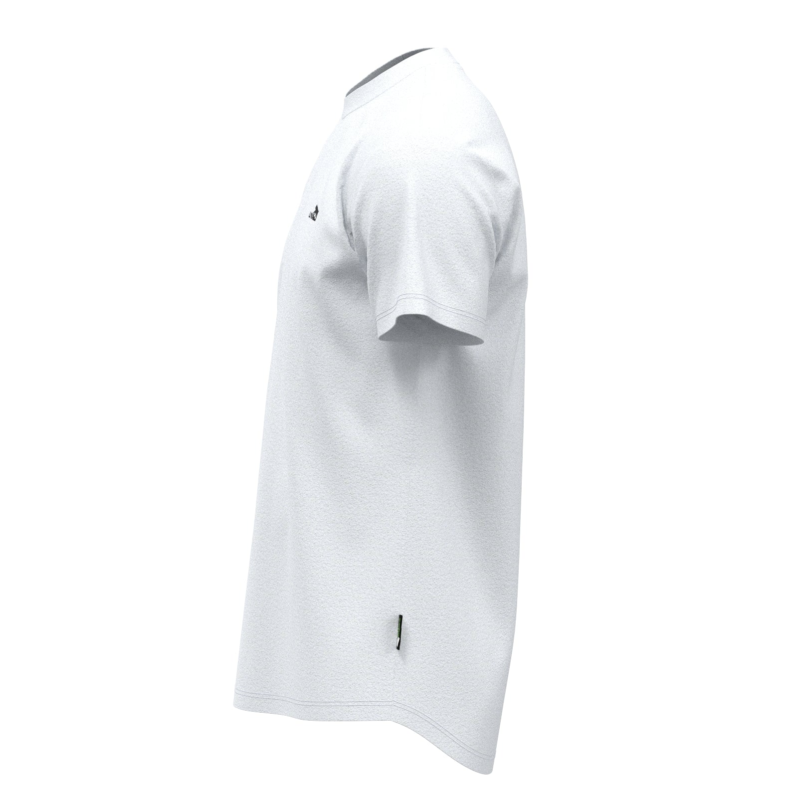 Sport Basic Tshirt Bene in weiß