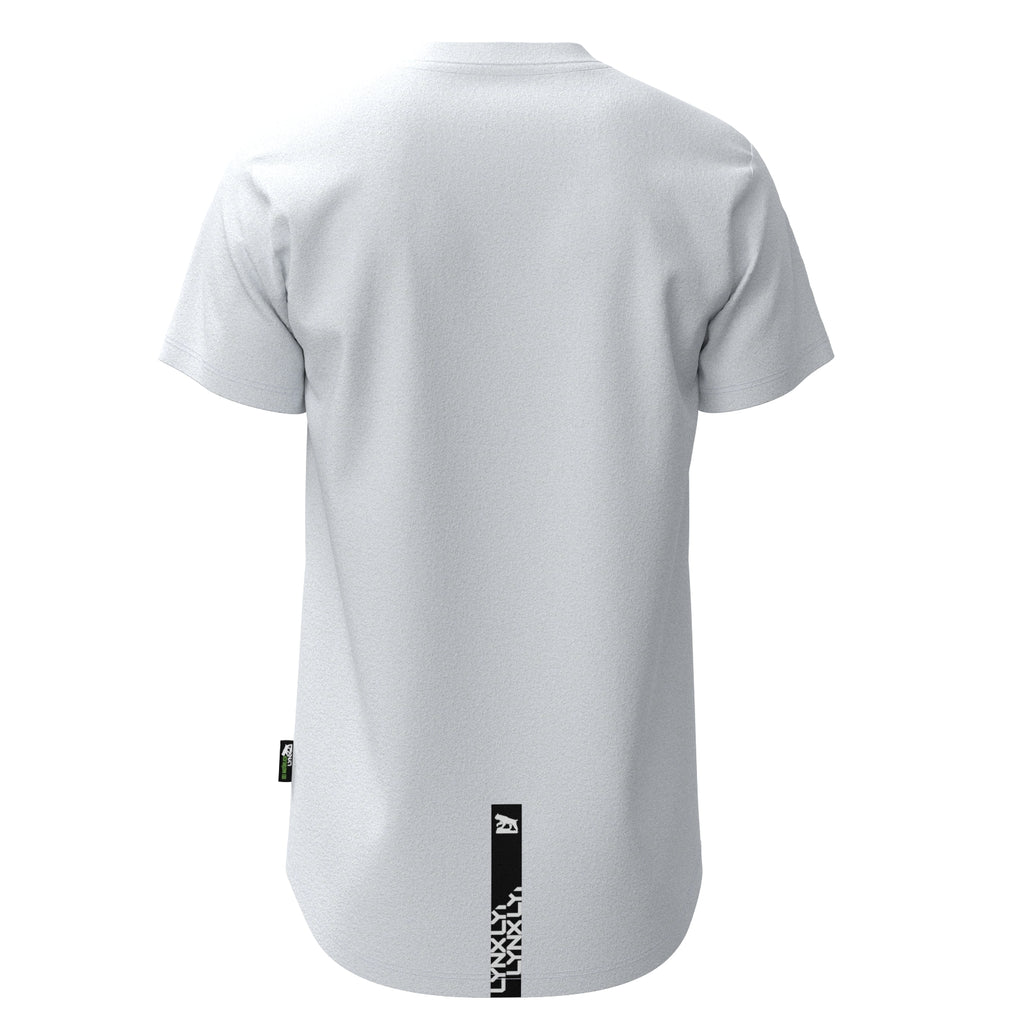 Sport Basic Tshirt Bene in weiß