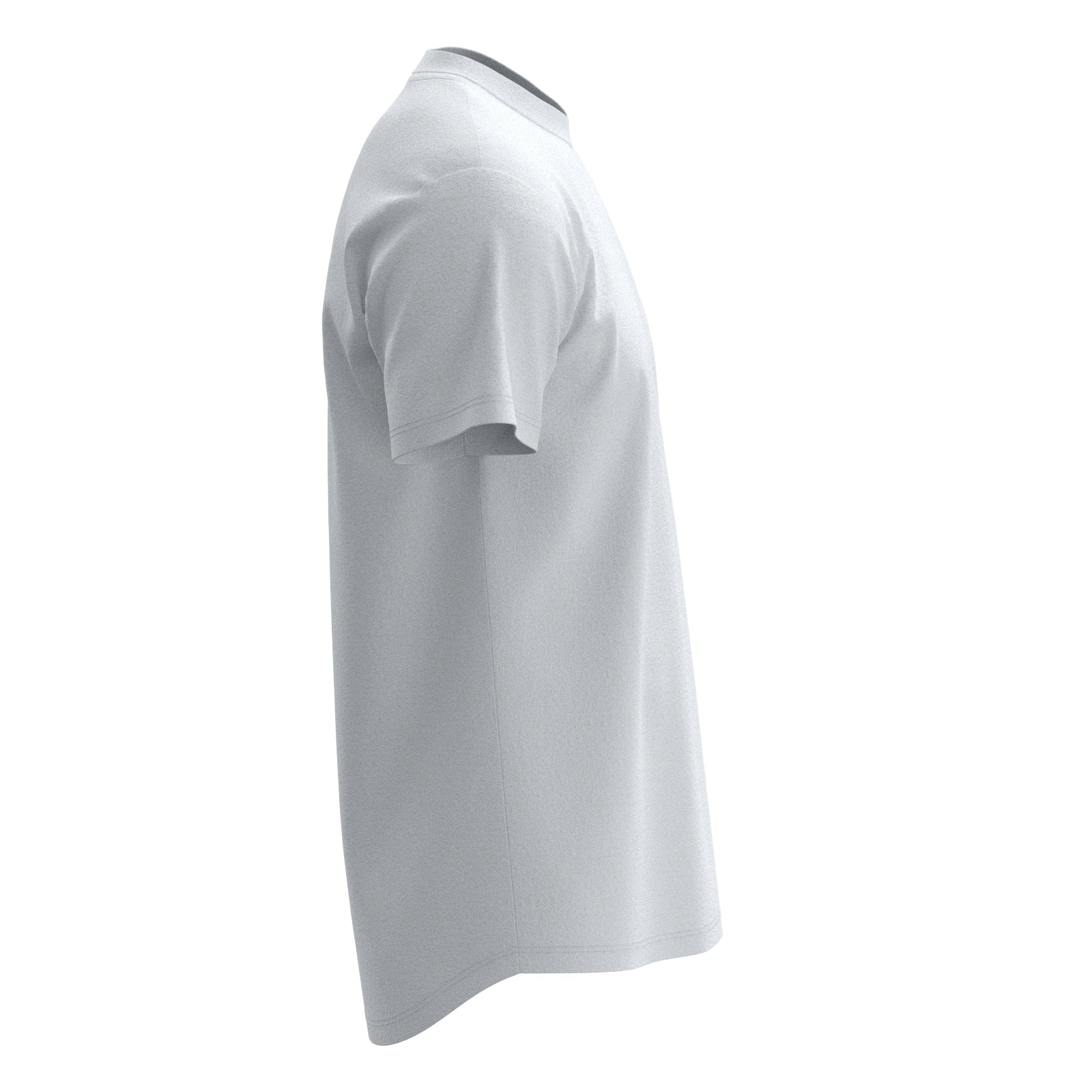 Sport Basic Tshirt Bene in weiß