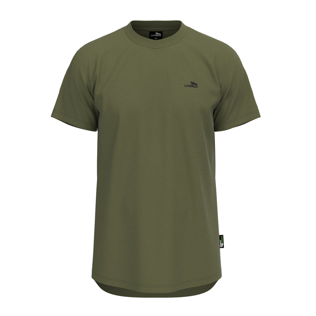 Sport Basic Tshirt Bene in oliv
