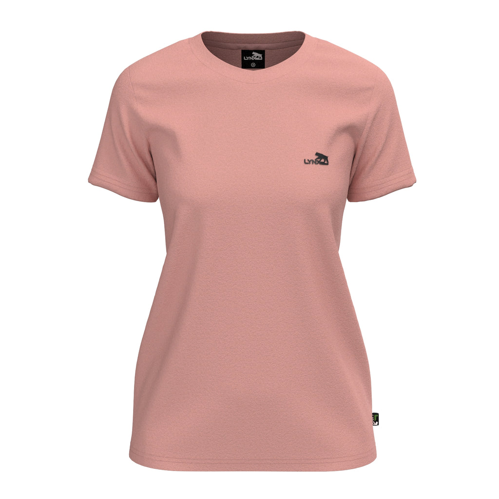 Sport Basic Tshirt Nane in rose