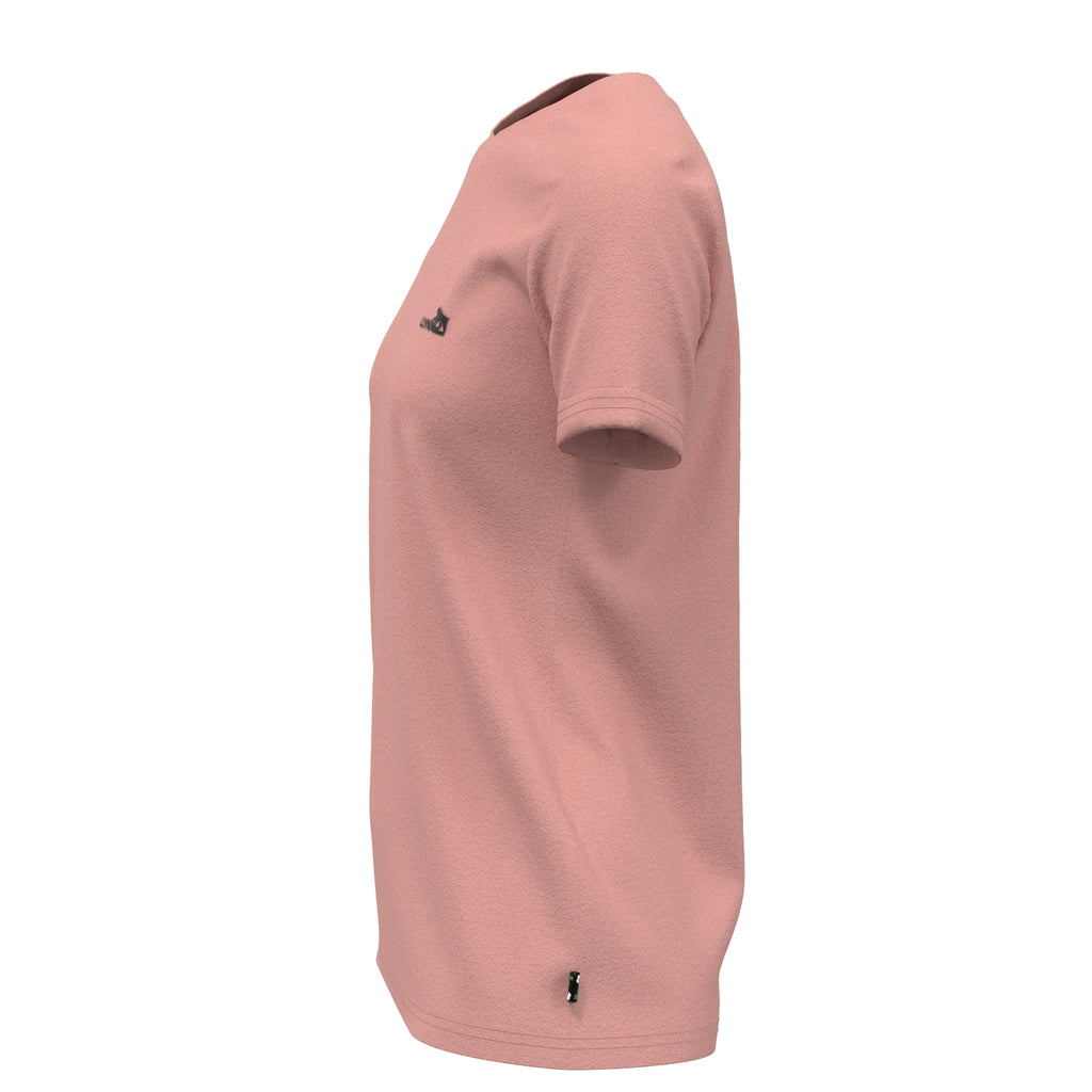 Sport Basic Tshirt Nane in rose