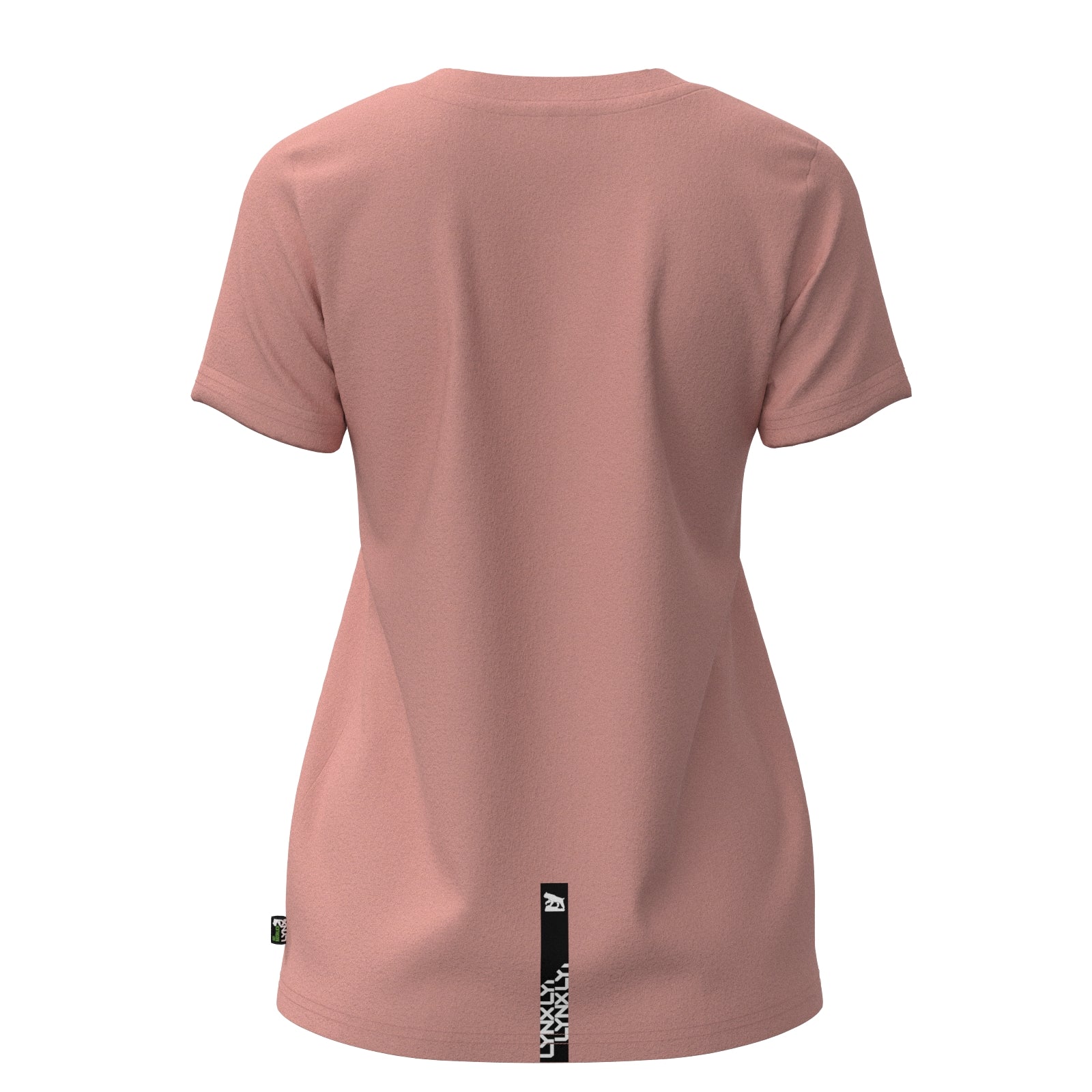 Sport Basic Tshirt Nane in rose
