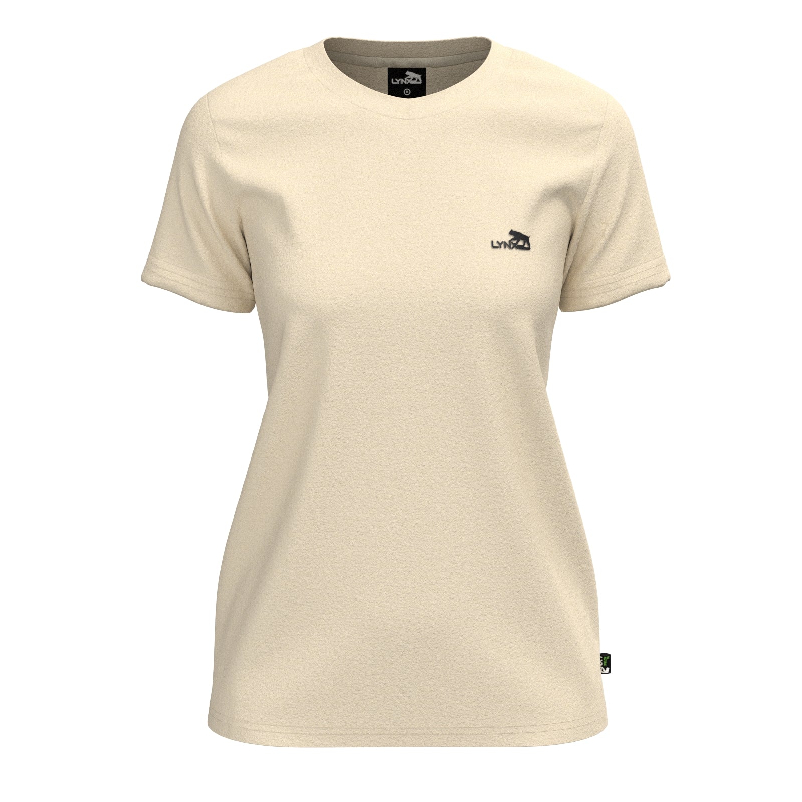 Sport Basic Tshirt Nane in beige