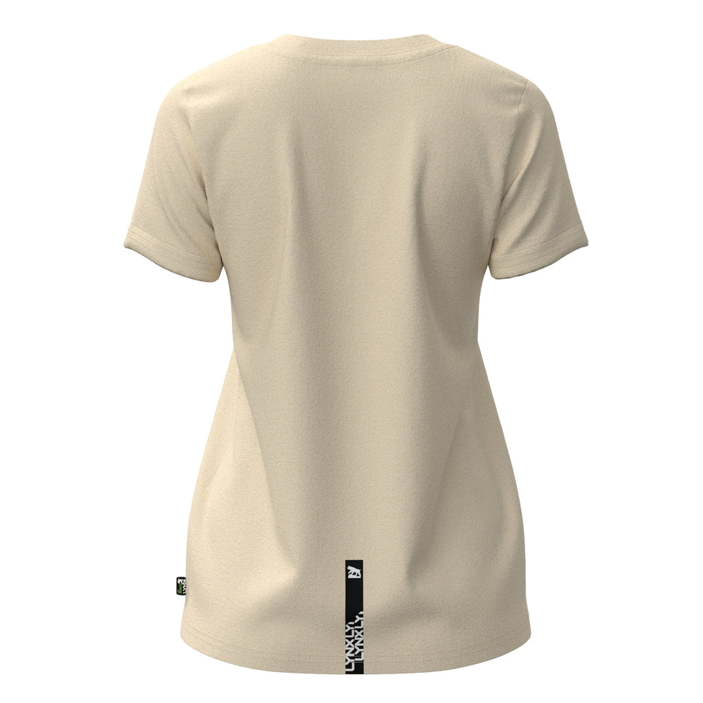 Sport Basic Tshirt Nane in beige