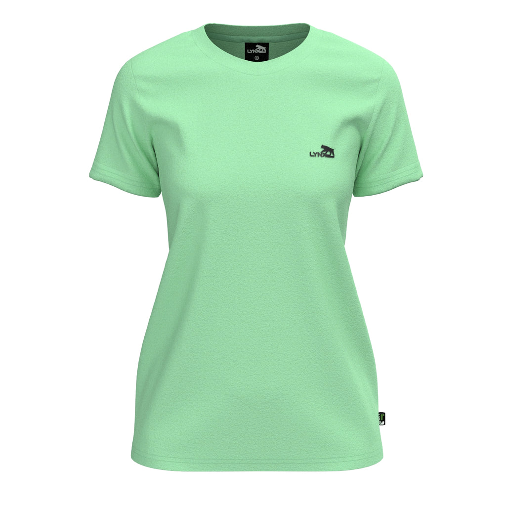Sport Basic Tshirt Nane in grün