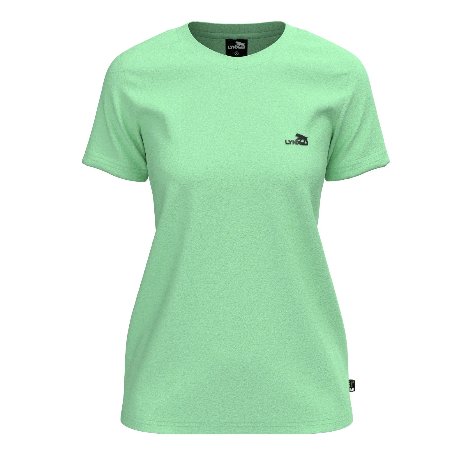 Sport Basic Tshirt Nane in grün