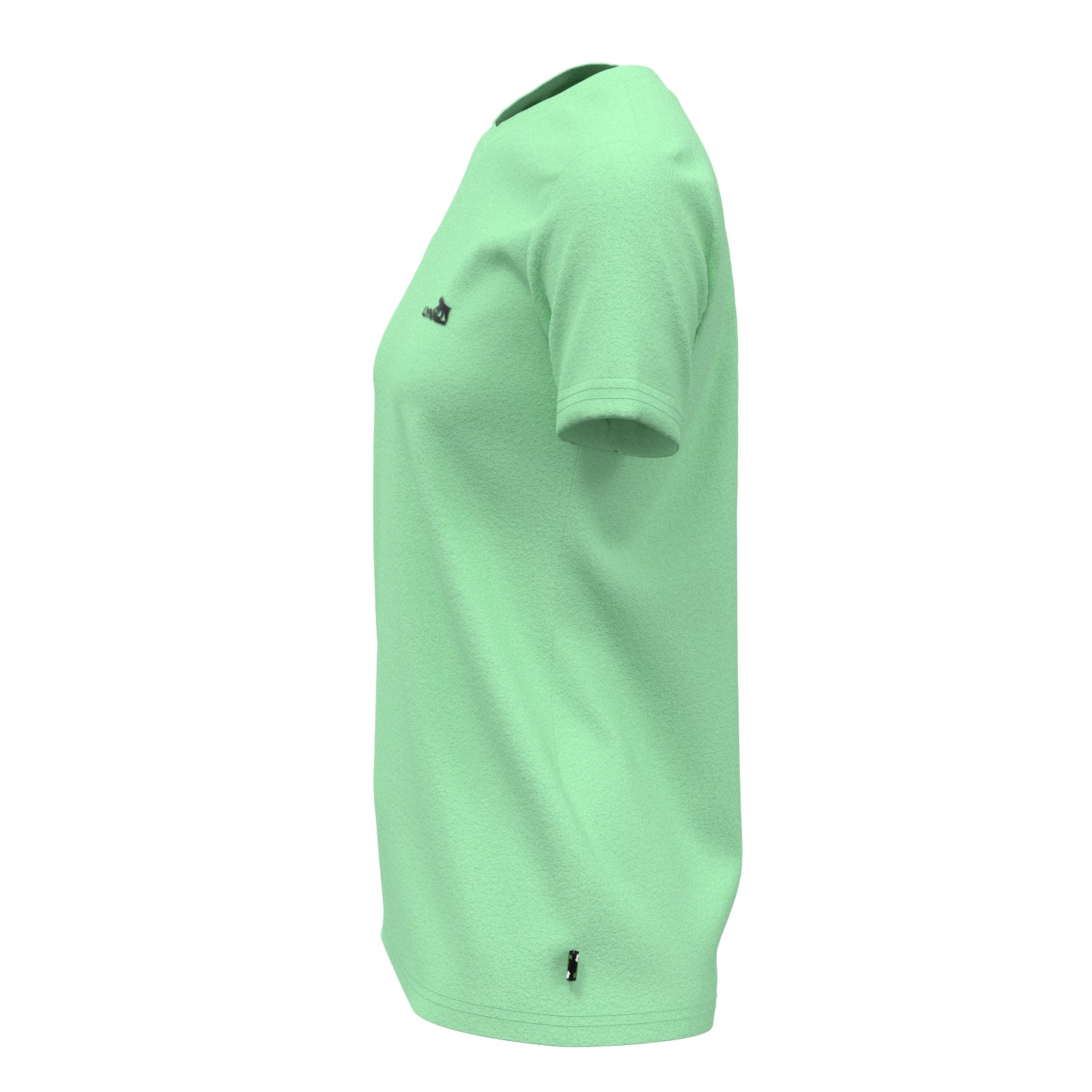 Sport Basic Tshirt Nane in grün