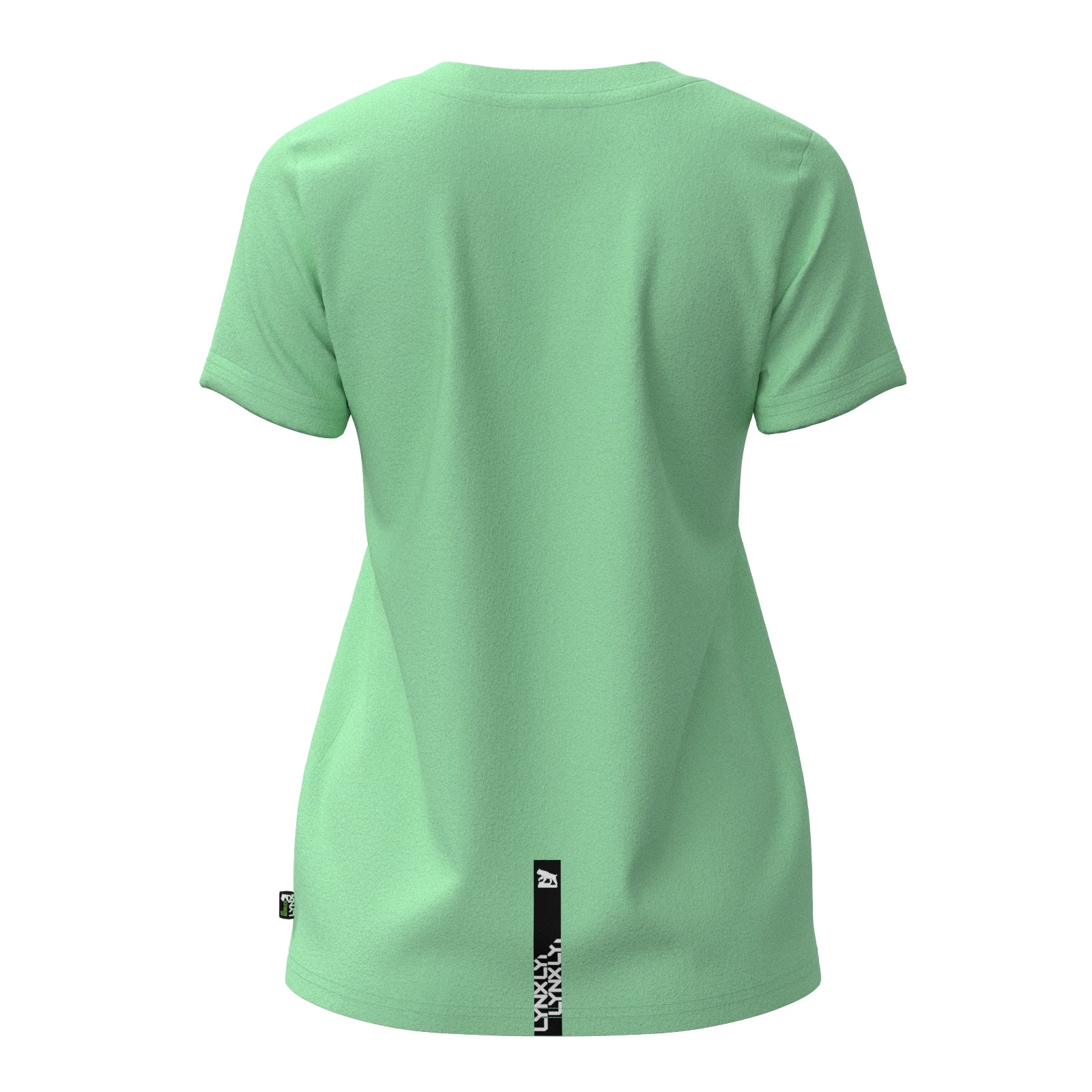 Sport Basic Tshirt Nane in grün