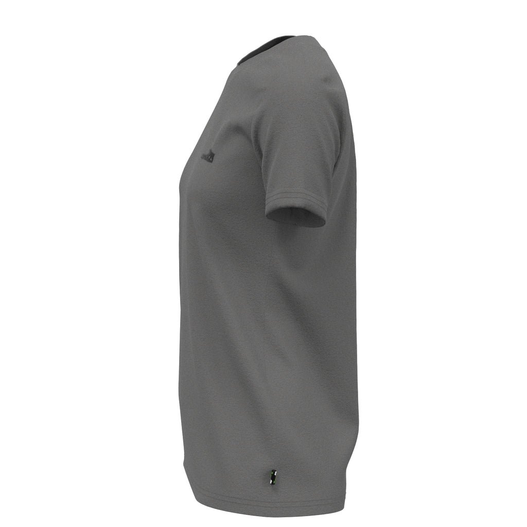 Sport Basic Tshirt Nane in grau