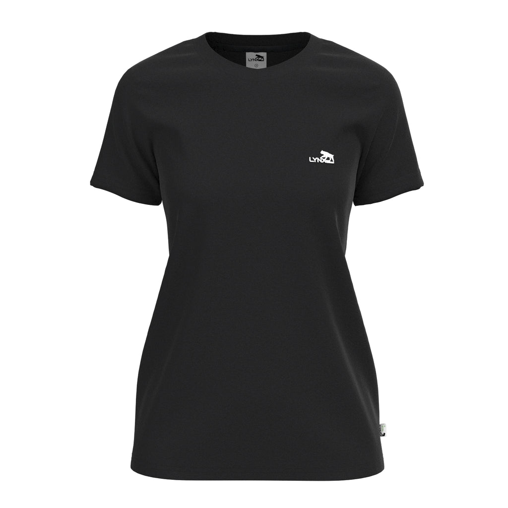 Sport Basic Tshirt Nane in schwarz