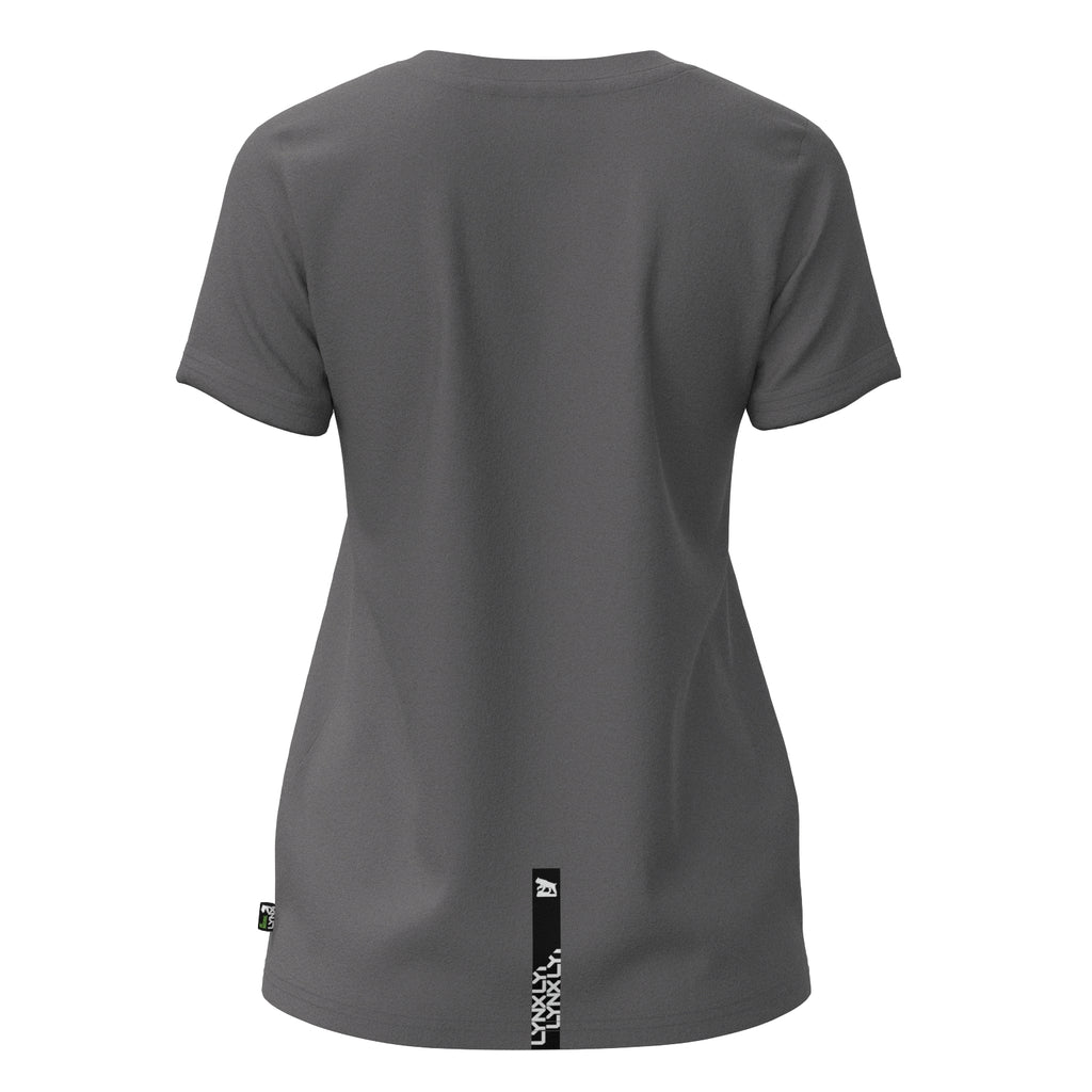 Sport Basic Tshirt Resi in grau