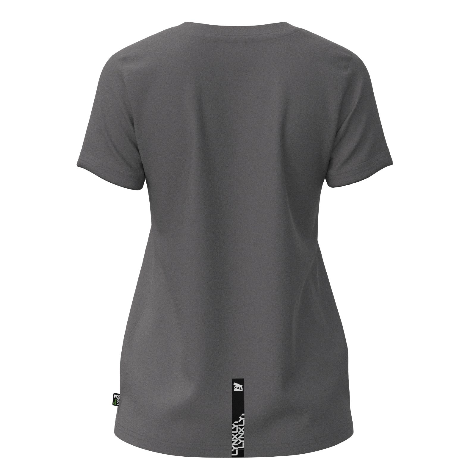 Sport Basic Tshirt Resi in grau