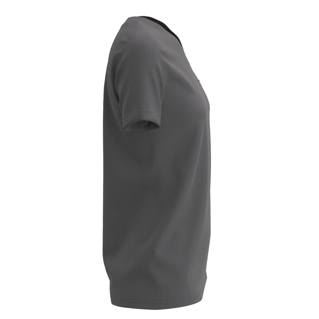 Sport Basic Tshirt Resi in grau