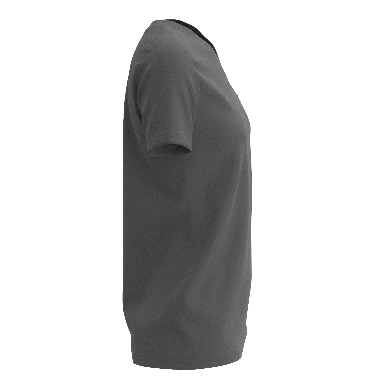 Sport Basic Tshirt Resi in grau