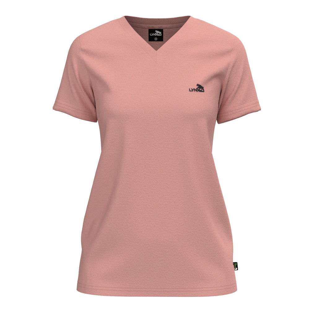 Sport Basic Tshirt Resi in rose
