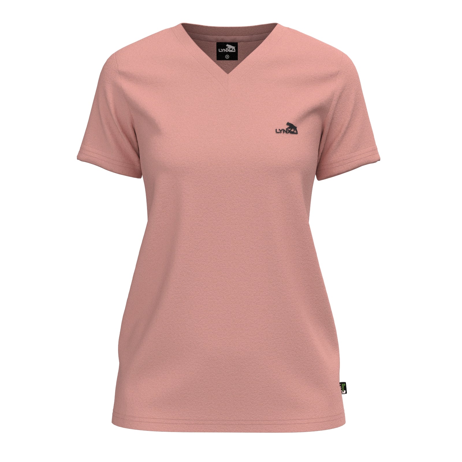 Sport Basic Tshirt Resi in rose