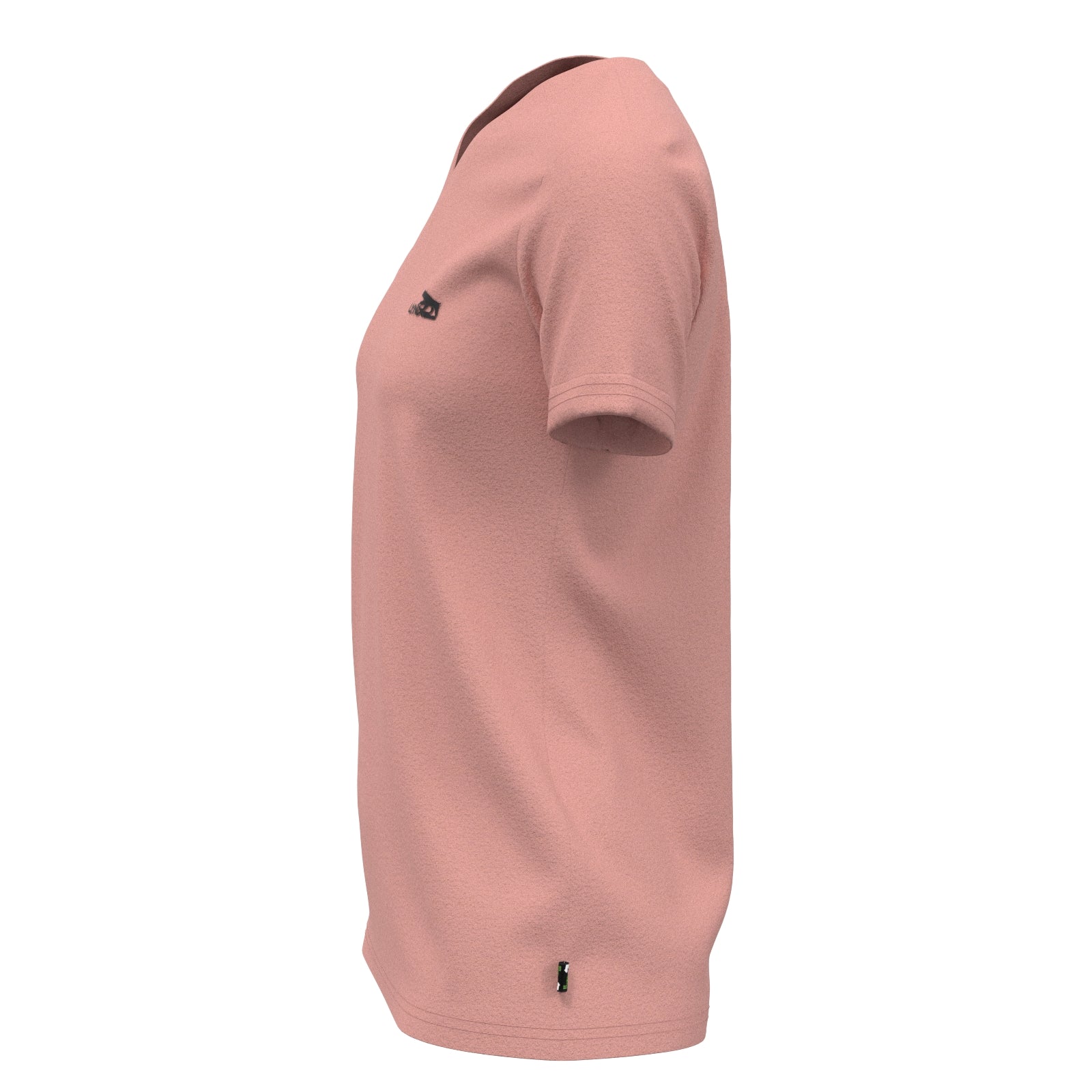 Sport Basic Tshirt Resi in rose