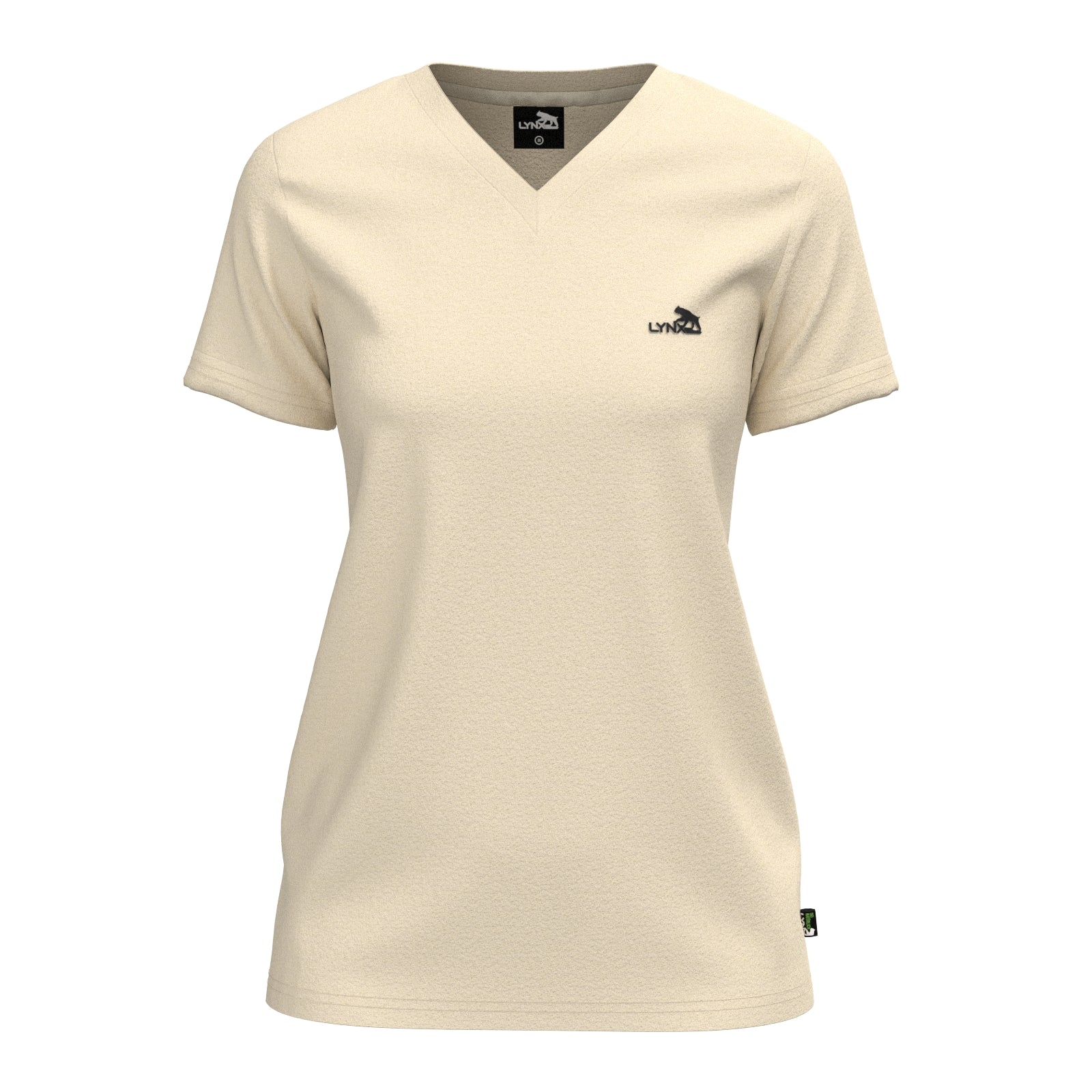 Sport Basic Tshirt Resi in beige