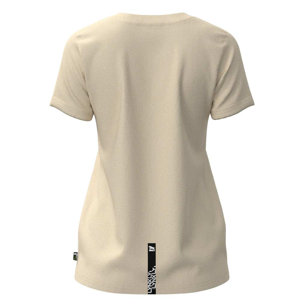 Sport Basic Tshirt Resi in beige