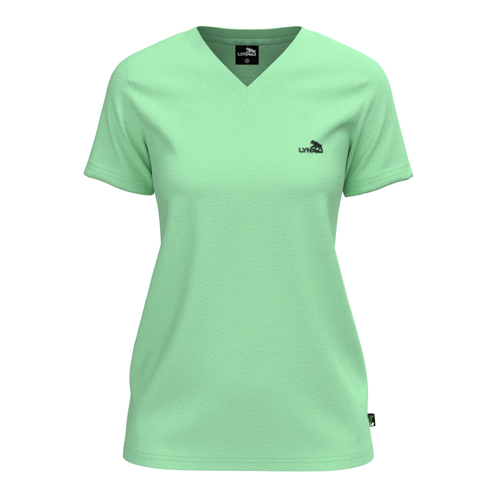 Sport Basic Tshirt Resi in grün