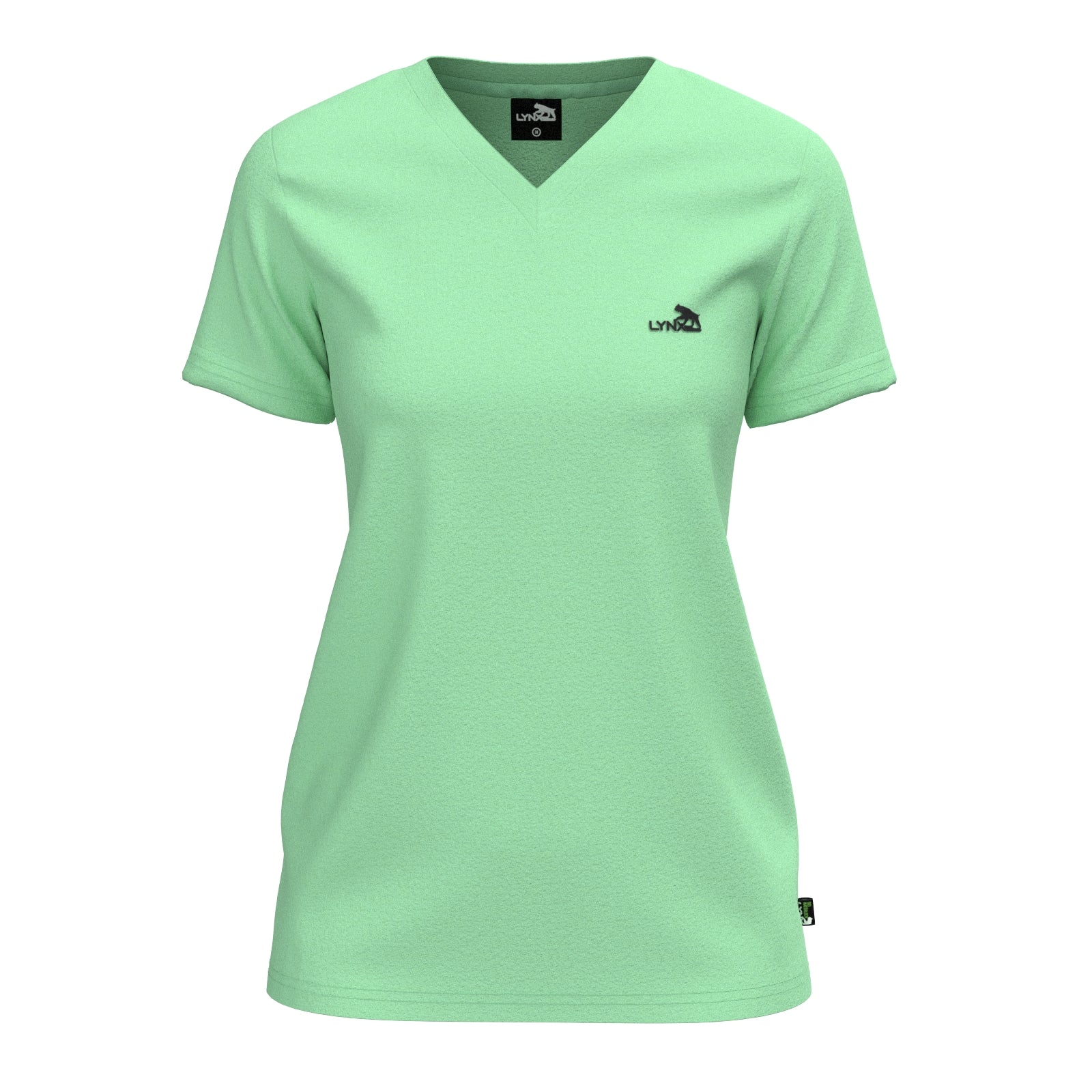 Sport Basic Tshirt Resi in grün