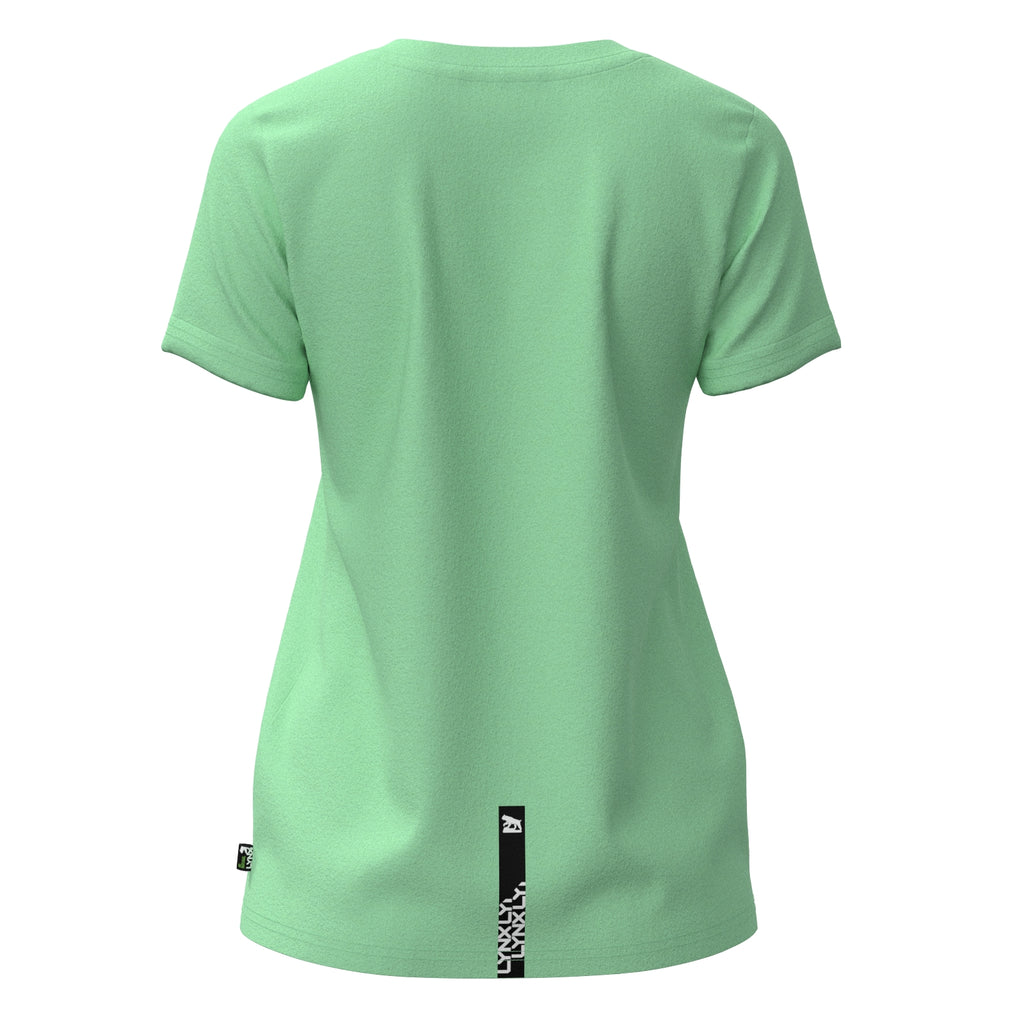 Sport Basic Tshirt Resi in grün