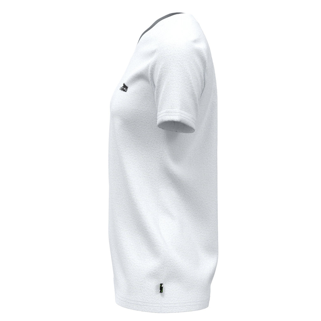 Sport Basic Tshirt Resi in weiß