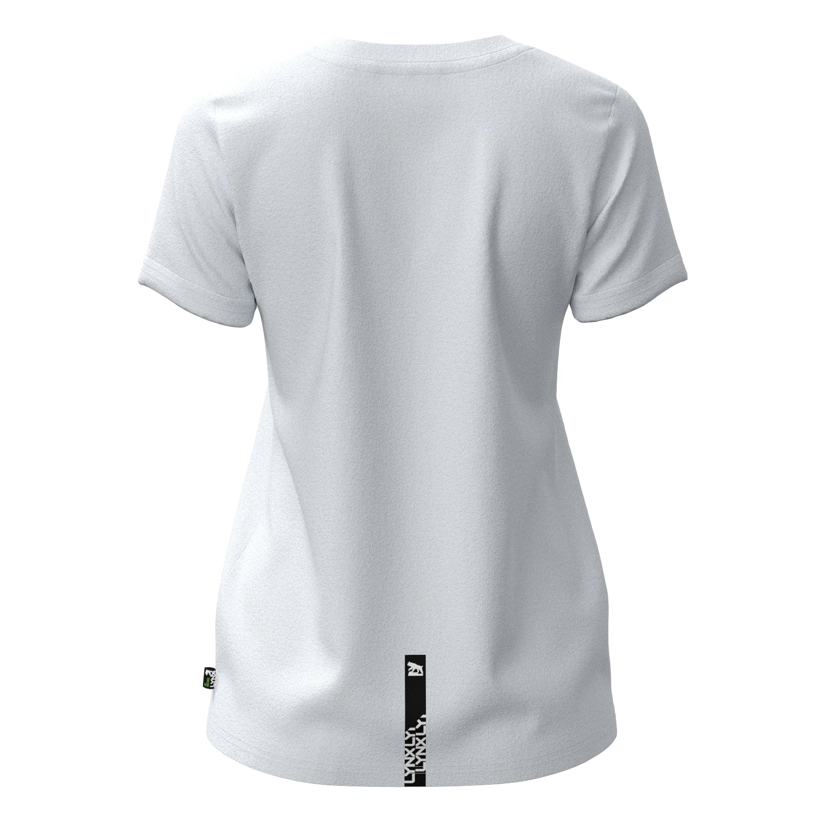 Sport Basic Tshirt Resi in weiß