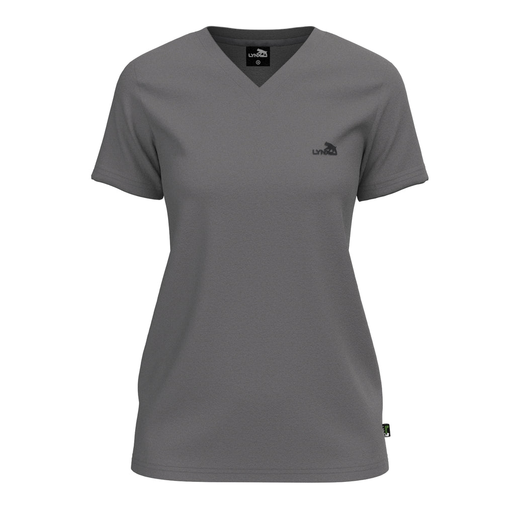 Sport Basic Tshirt Resi in grau