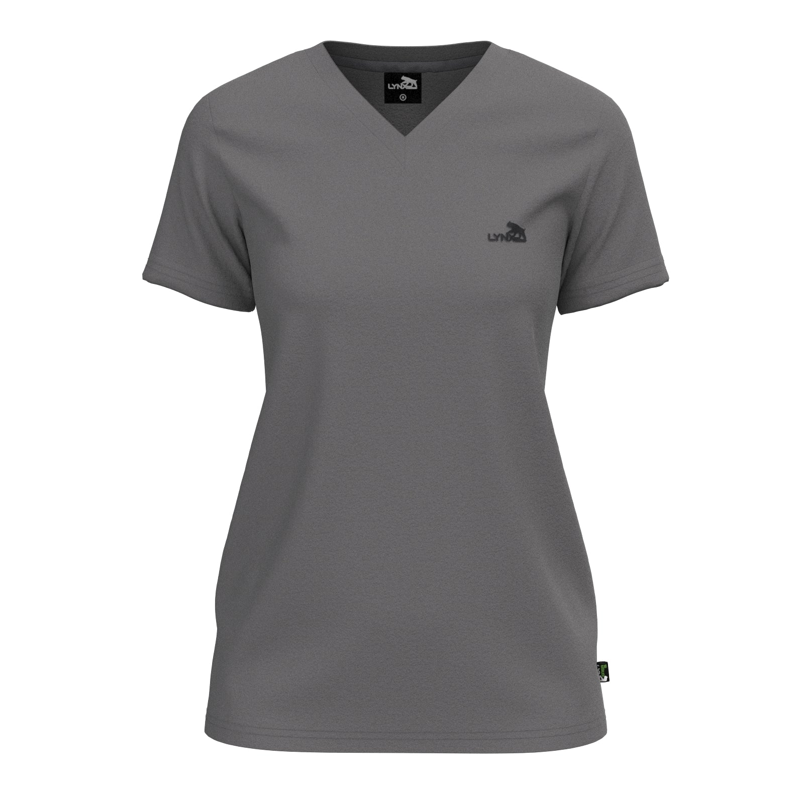 Sport Basic Tshirt Resi in grau
