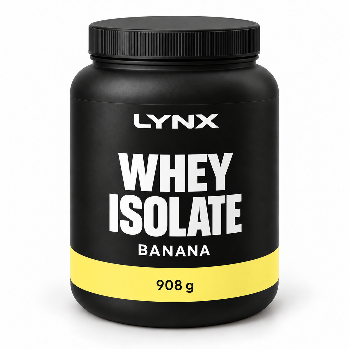 Whey Protein Isolat 908 g Banana – Dose