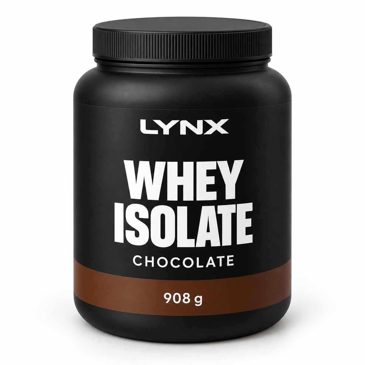 Whey Protein Isolat 908 g Chocolate – Dose