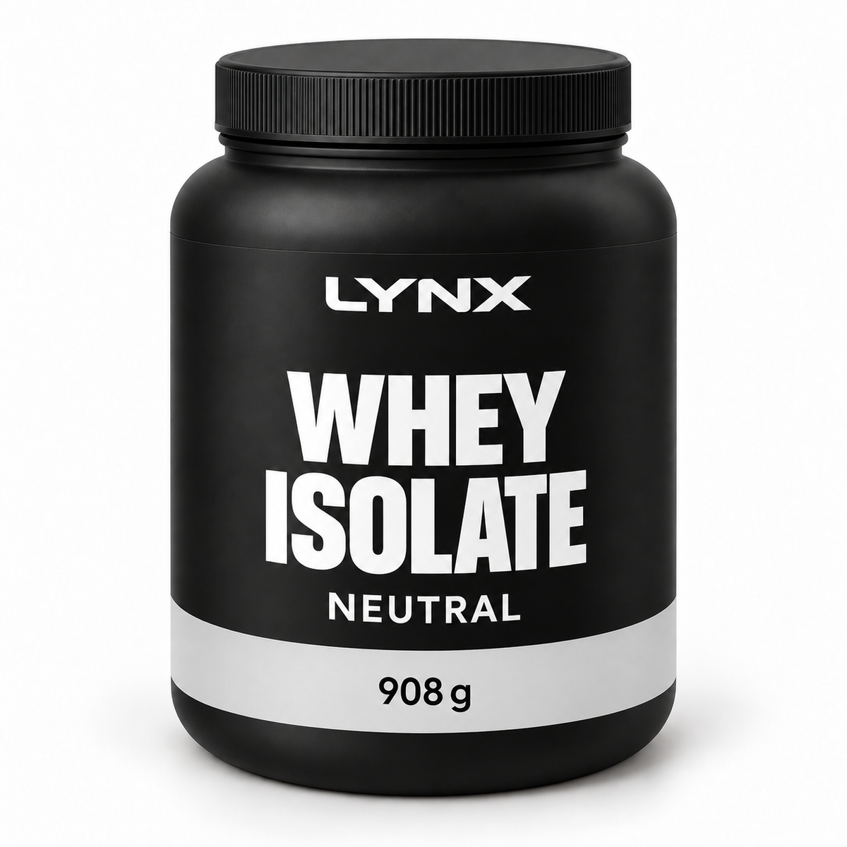 Whey Protein Isolat 908 g Neutral – Dose