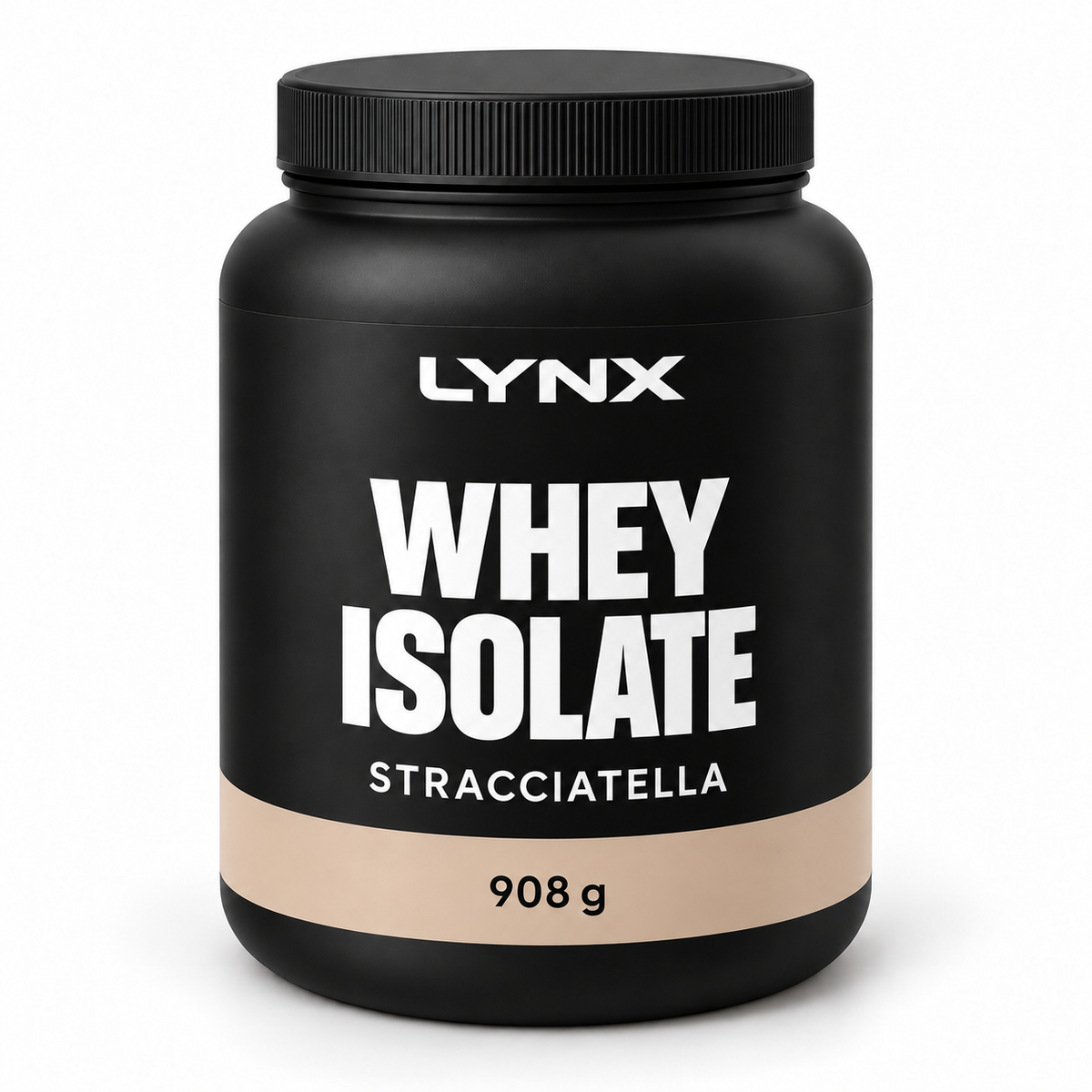 Whey Protein Isolat 908 g Stracciatella – Dose